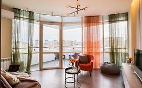 Hotelise L Bird Eye Apartment