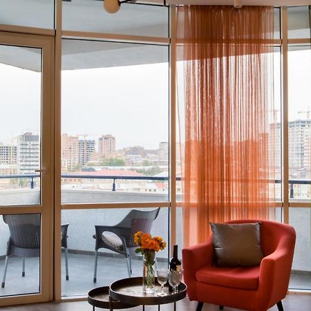 Hotelise L Bird Eye Apartment Ереван Экстерьер фото
